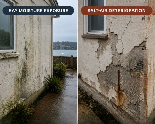 bay moisture stucco damage hayward-hayward-california