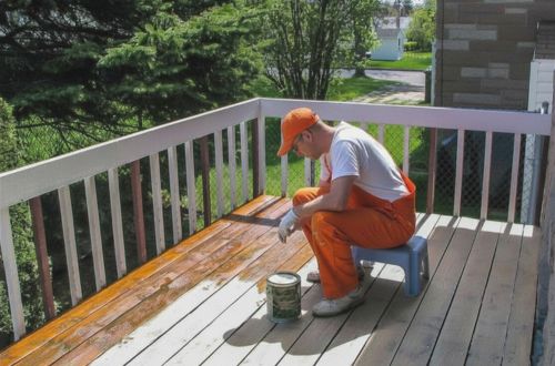 professional deck staining painter haywardr-hayward-california