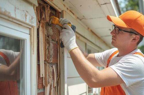 professional dry rot repair contractor hayward-hayward-california